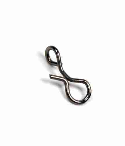 Quick Connects (12 pcs) - Your Essential Link to Efficient Micro Fishing. Hassle-Free, Durable, Versatile.