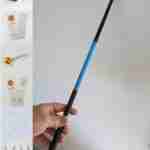 Telescopic Micro Fishing Kit Complete With Hooks Weights and Leaders!